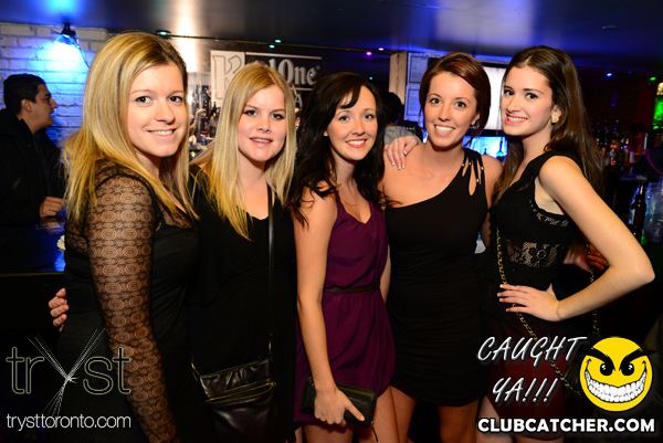 Tryst nightclub photo 46 - November 3rd, 2012