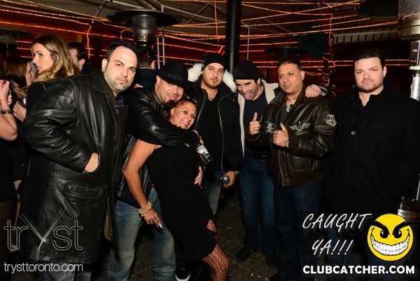 Tryst nightclub photo 49 - November 3rd, 2012