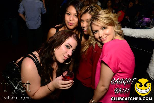 Tryst nightclub photo 50 - November 3rd, 2012
