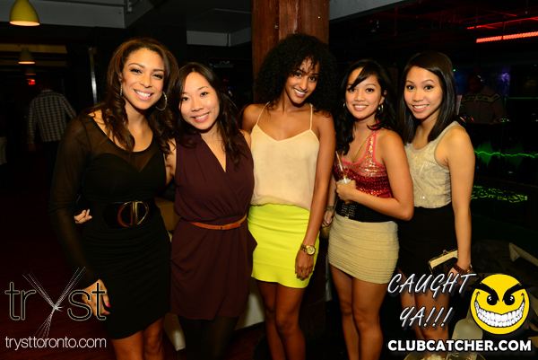 Tryst nightclub photo 59 - November 3rd, 2012