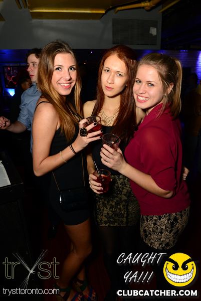 Tryst nightclub photo 68 - November 3rd, 2012