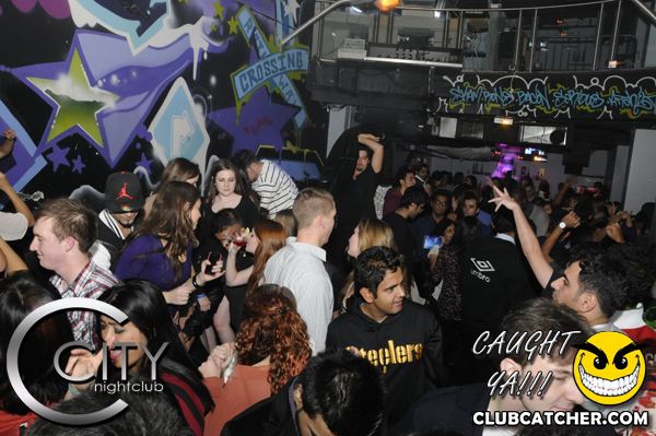 City nightclub photo 1 - November 3rd, 2012