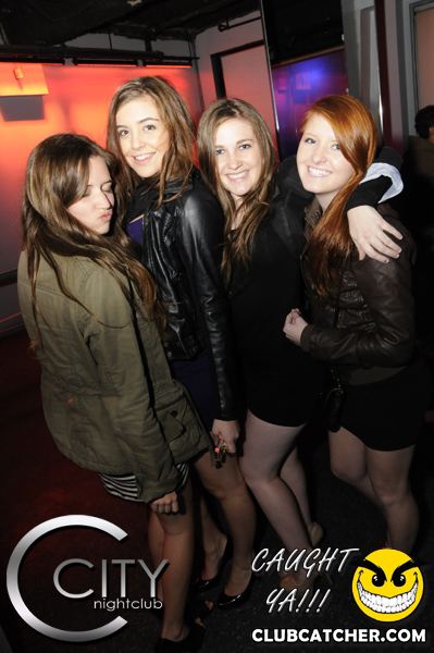 City nightclub photo 11 - November 3rd, 2012