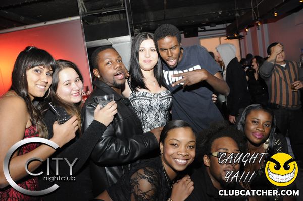 City nightclub photo 101 - November 3rd, 2012
