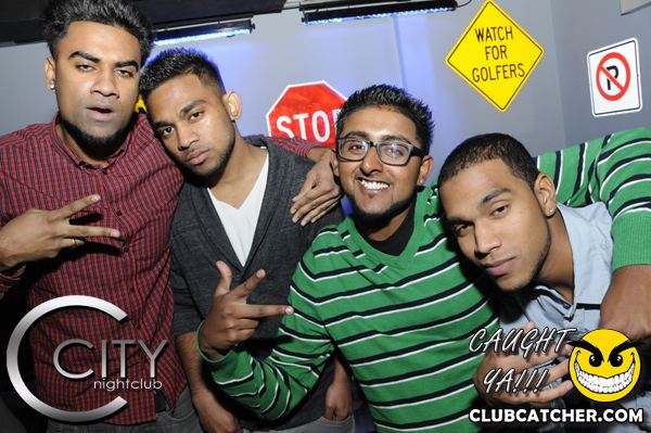 City nightclub photo 13 - November 3rd, 2012