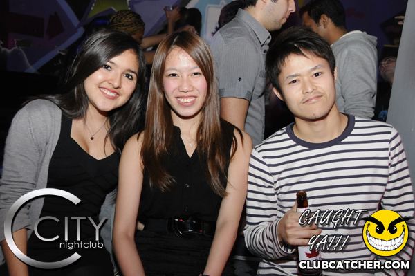 City nightclub photo 129 - November 3rd, 2012