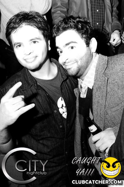 City nightclub photo 133 - November 3rd, 2012