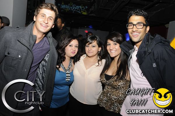 City nightclub photo 138 - November 3rd, 2012