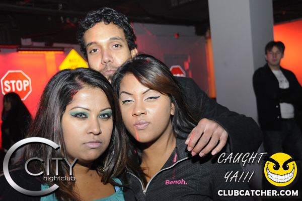 City nightclub photo 139 - November 3rd, 2012