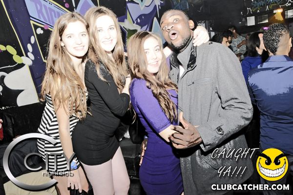 City nightclub photo 15 - November 3rd, 2012