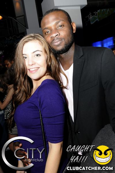 City nightclub photo 165 - November 3rd, 2012