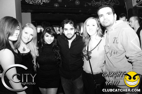 City nightclub photo 181 - November 3rd, 2012