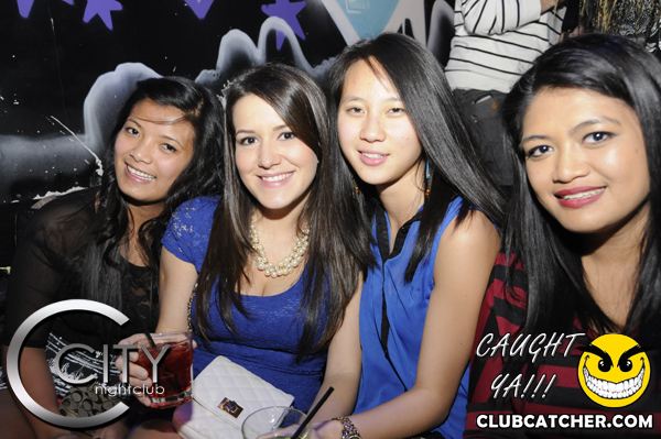 City nightclub photo 20 - November 3rd, 2012