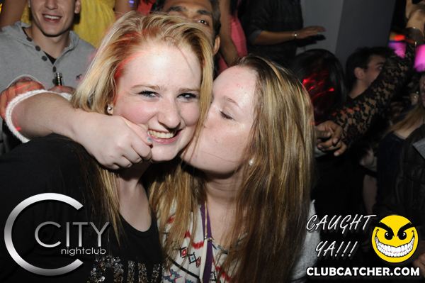 City nightclub photo 200 - November 3rd, 2012
