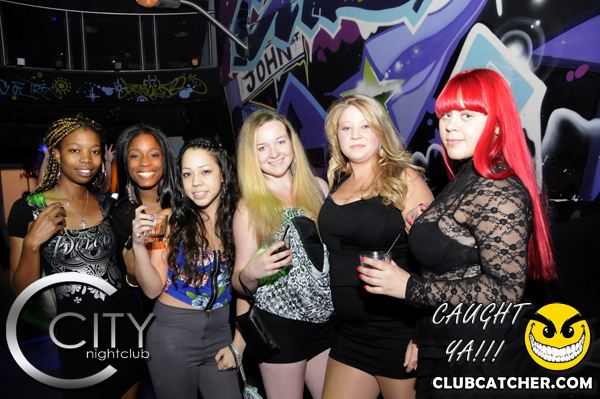 City nightclub photo 3 - November 3rd, 2012