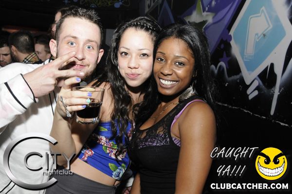 City nightclub photo 209 - November 3rd, 2012