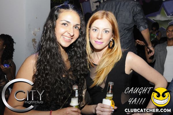City nightclub photo 23 - November 3rd, 2012