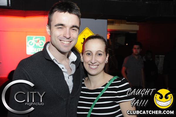 City nightclub photo 250 - November 3rd, 2012