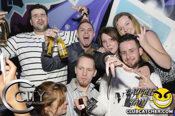 City nightclub photo 30 - November 3rd, 2012