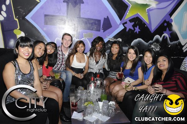 City nightclub photo 4 - November 3rd, 2012
