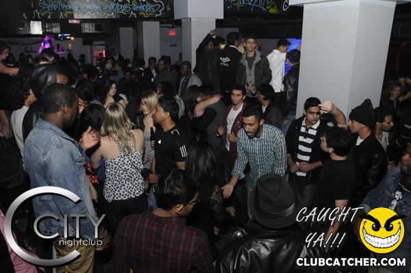 City nightclub photo 40 - November 3rd, 2012