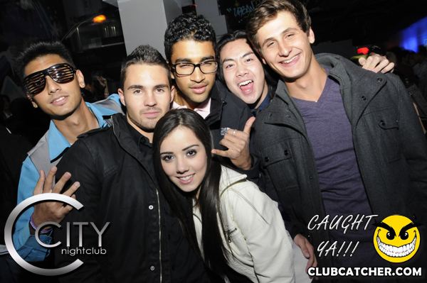 City nightclub photo 41 - November 3rd, 2012