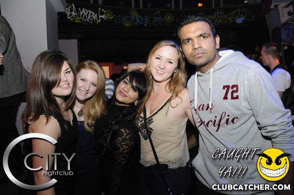 City nightclub photo 42 - November 3rd, 2012