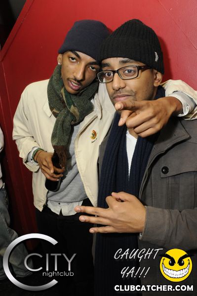 City nightclub photo 47 - November 3rd, 2012