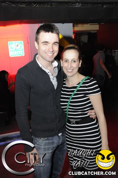 City nightclub photo 60 - November 3rd, 2012
