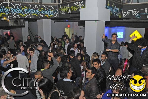 City nightclub photo 62 - November 3rd, 2012