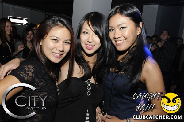 City nightclub photo 9 - November 3rd, 2012