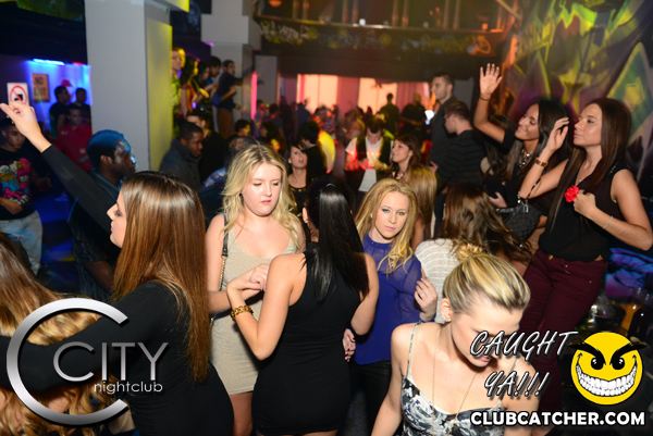 City nightclub photo 1 - November 7th, 2012