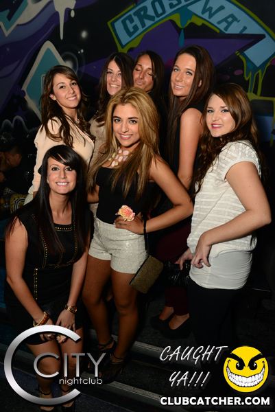 City nightclub photo 2 - November 7th, 2012