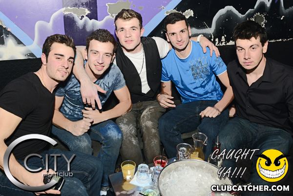 City nightclub photo 101 - November 7th, 2012