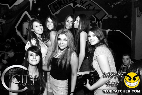 City nightclub photo 110 - November 7th, 2012