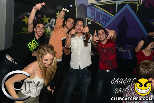 City nightclub photo 129 - November 7th, 2012