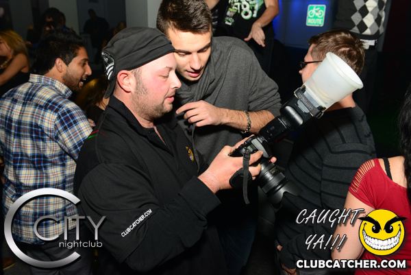 City nightclub photo 17 - November 7th, 2012