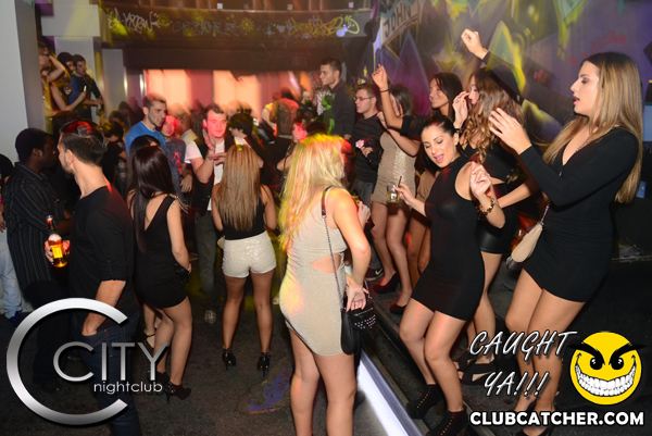 City nightclub photo 18 - November 7th, 2012