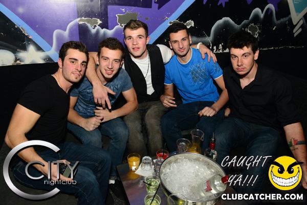 City nightclub photo 22 - November 7th, 2012