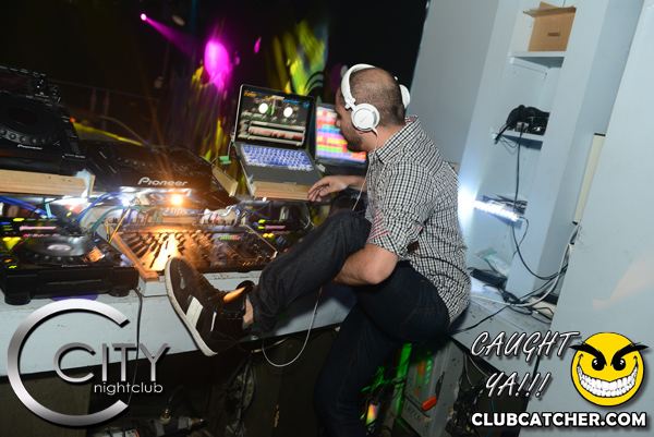 City nightclub photo 25 - November 7th, 2012