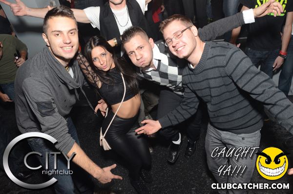 City nightclub photo 250 - November 7th, 2012