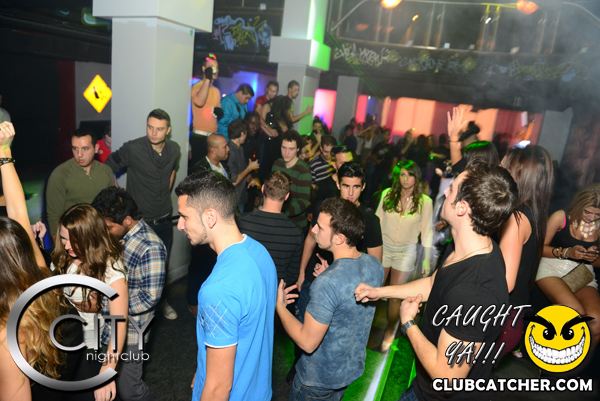 City nightclub photo 26 - November 7th, 2012