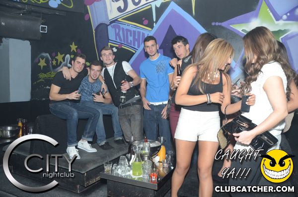 City nightclub photo 258 - November 7th, 2012