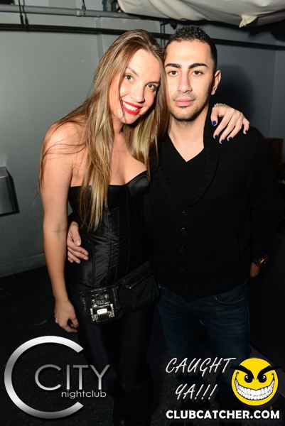 City nightclub photo 28 - November 7th, 2012