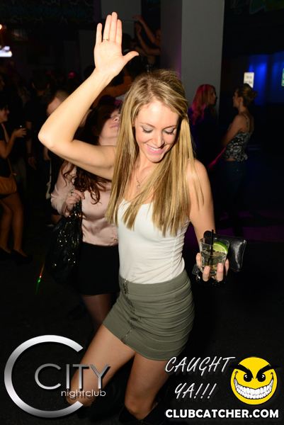 City nightclub photo 30 - November 7th, 2012