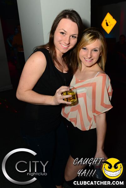 City nightclub photo 5 - November 7th, 2012