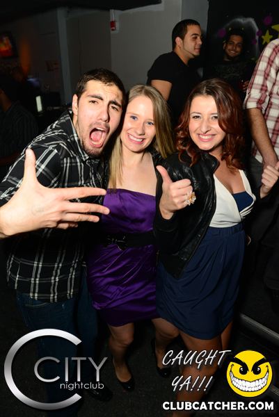 City nightclub photo 46 - November 7th, 2012