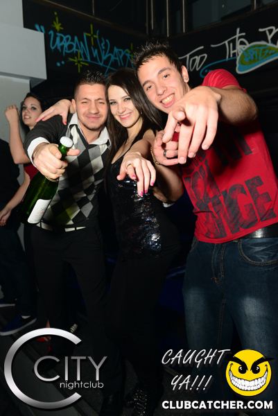 City nightclub photo 52 - November 7th, 2012