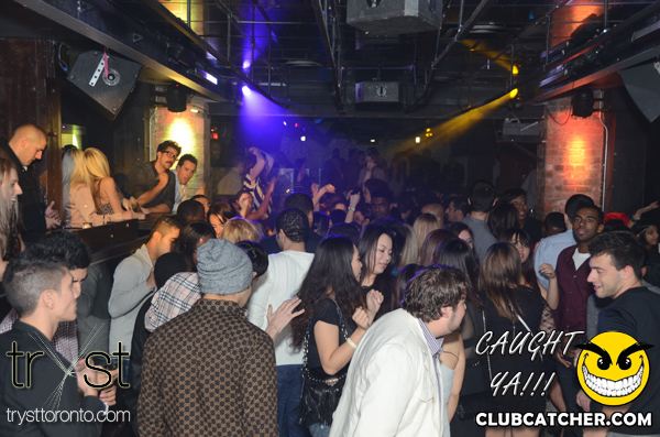 Tryst nightclub photo 1 - November 9th, 2012