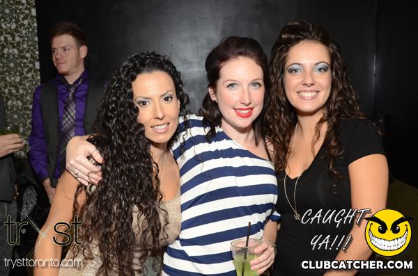 Tryst nightclub photo 119 - November 9th, 2012